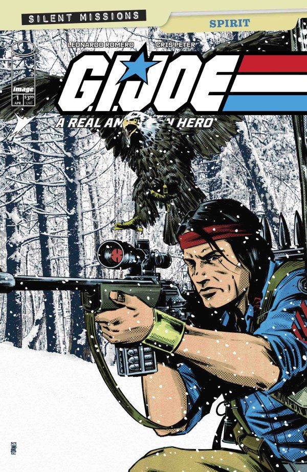 G.I. Joe: Spirit #1