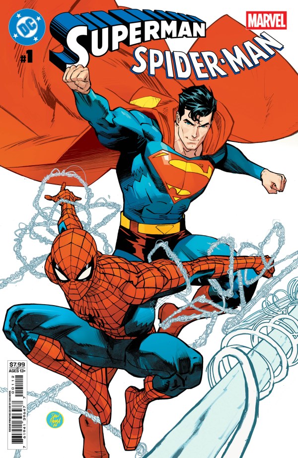 Superman/Spider-Man #1