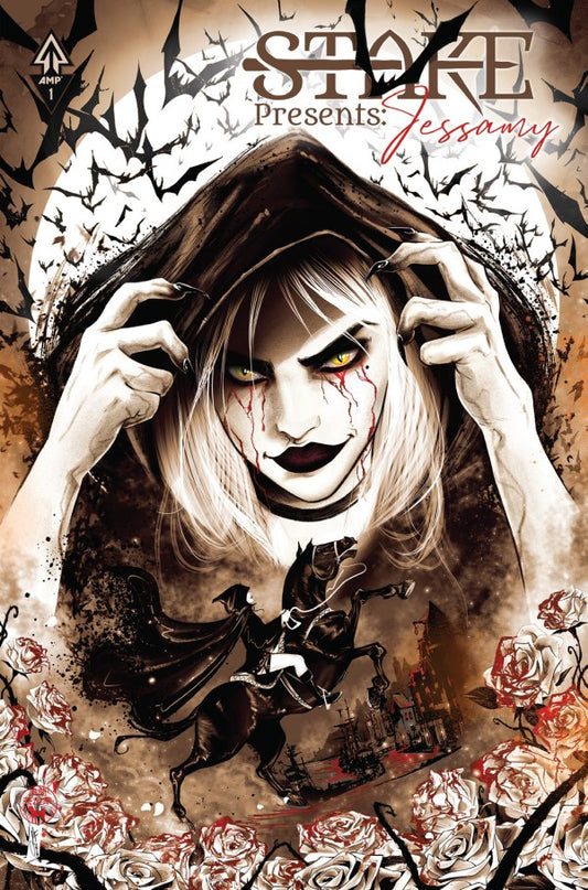 Stake Presents: Jessamy  #1