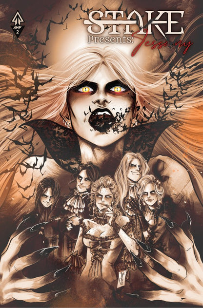 Stake Presents: Jessamy  #2