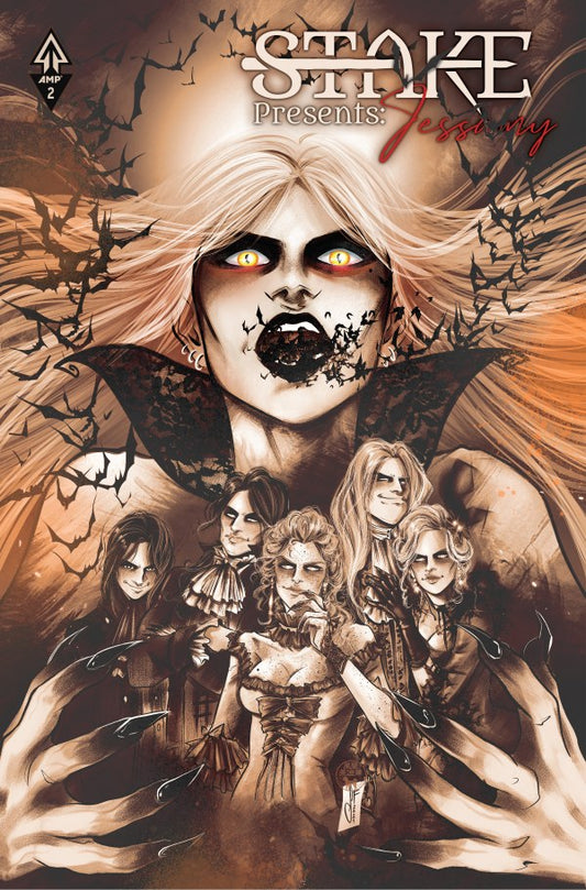 Stake Presents: Jessamy  #2