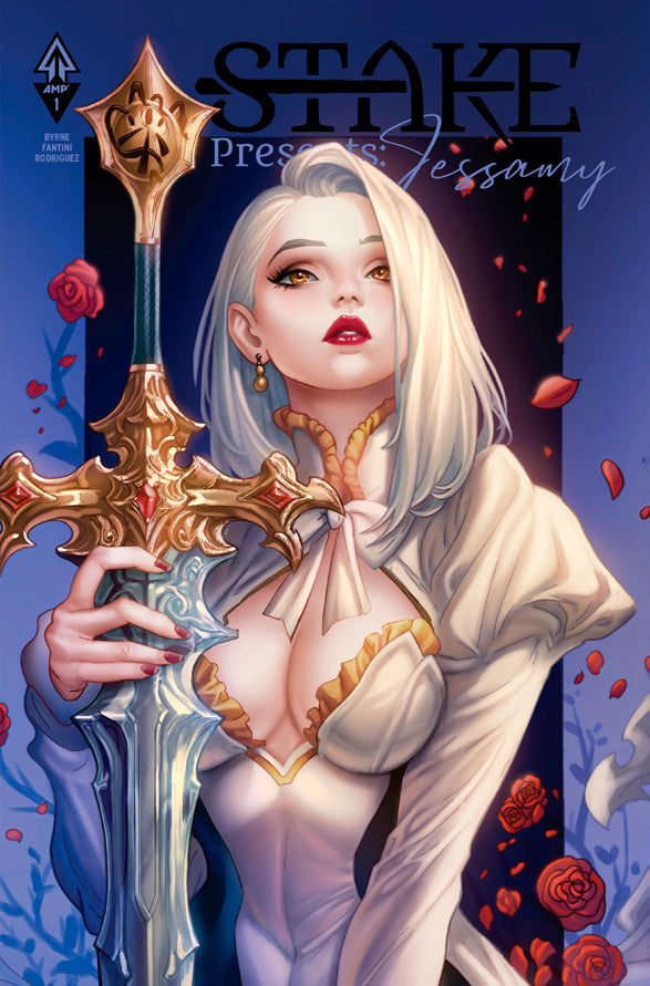 Stake Presents: Jessamy  #1