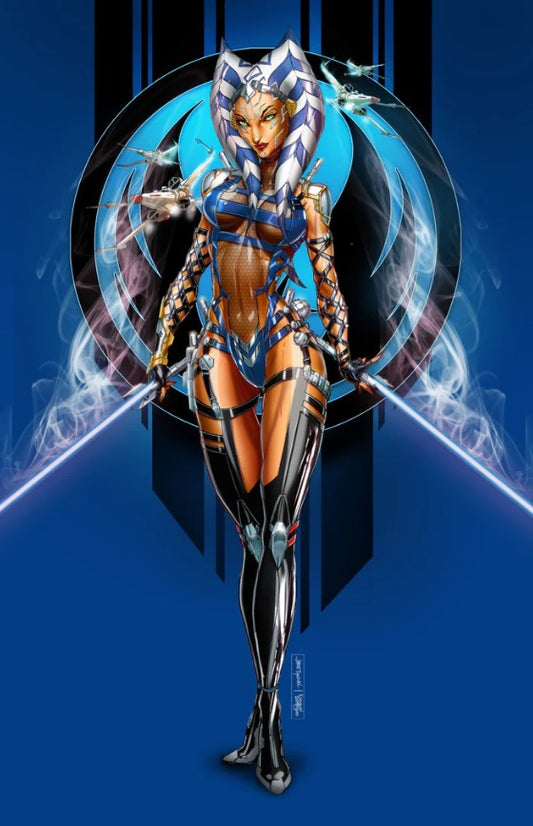 2024 Ahsoka Standing (Jamie Tyndall)