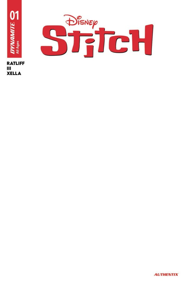 Stitch #1