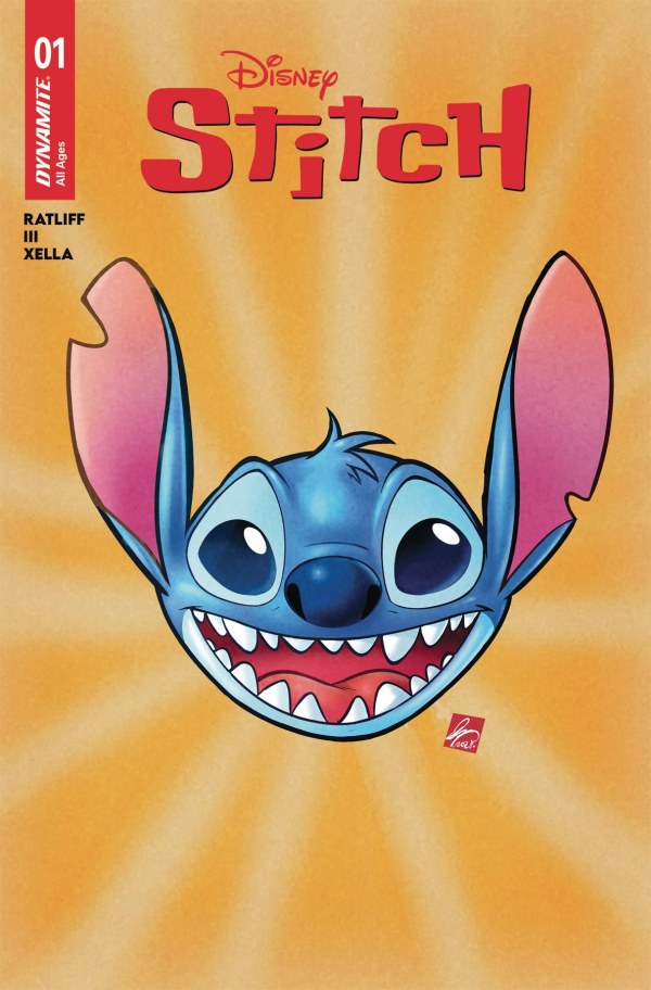 Stitch #1