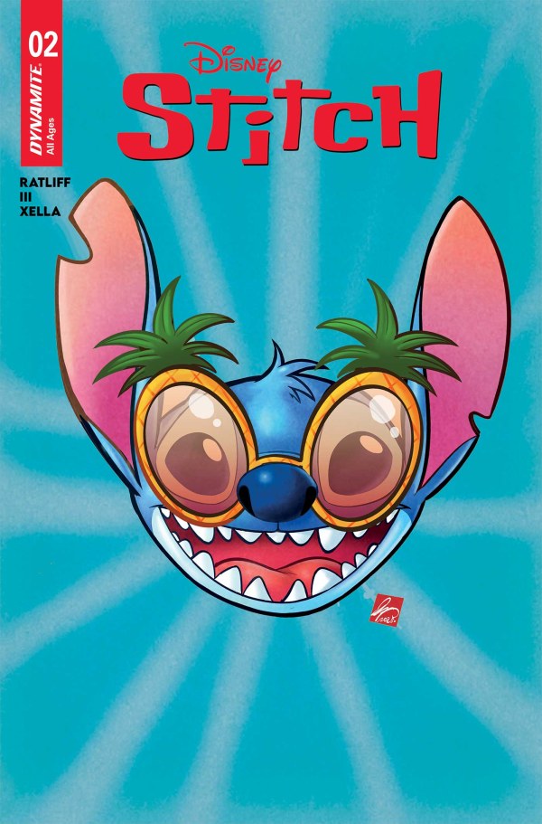 Stitch #2