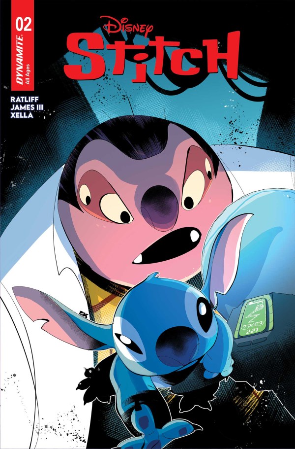 Stitch #2