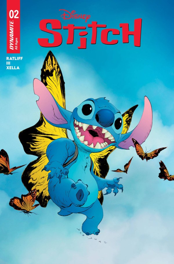 Stitch #2