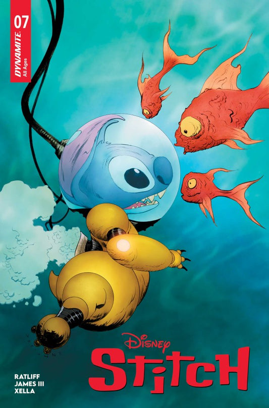 Stitch #7