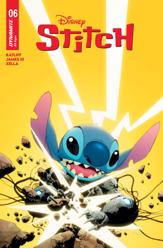 Stitch #6