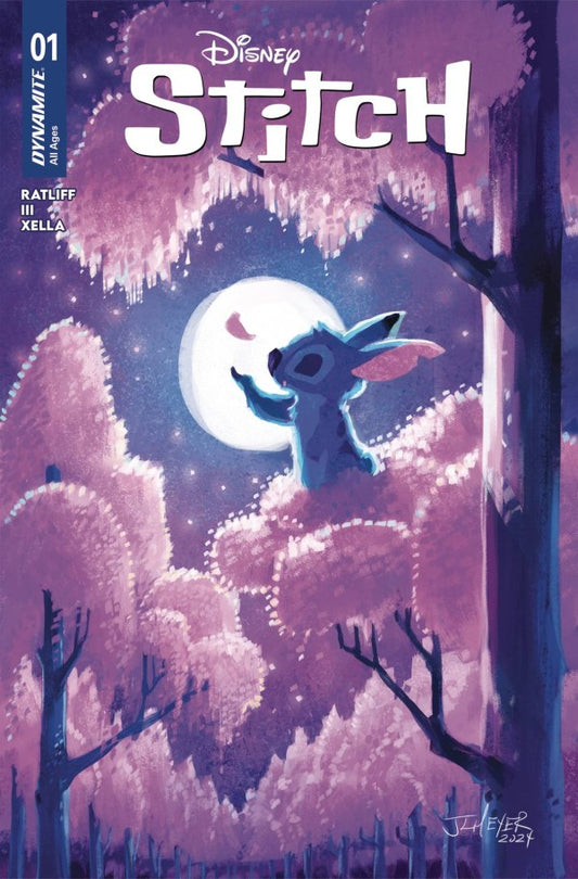Stitch #1