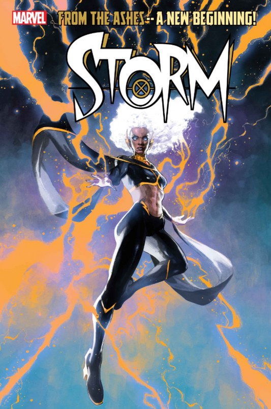 Storm #1 (Foil)