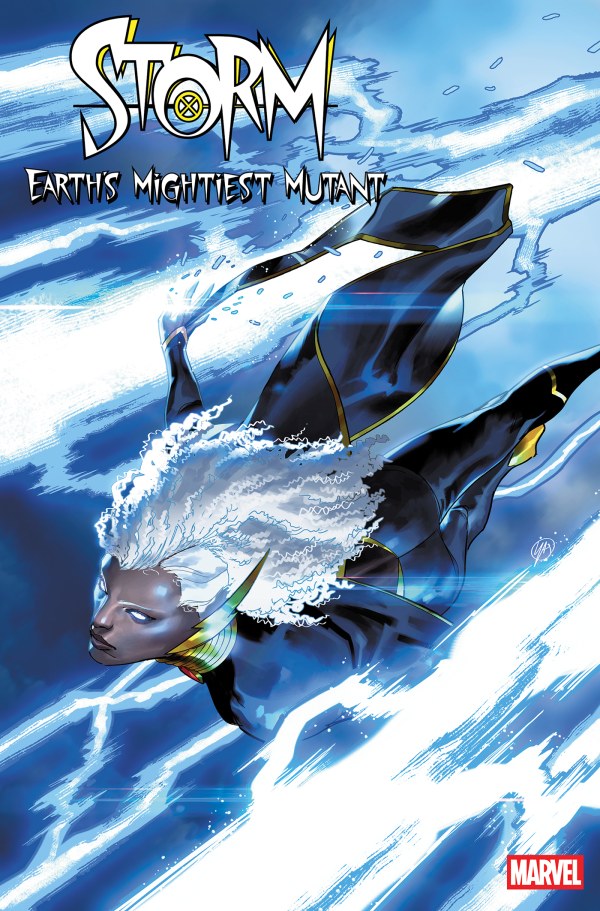 Storm: Earth's Mightiest Mutant #5 (Yasmine Putri Variant)