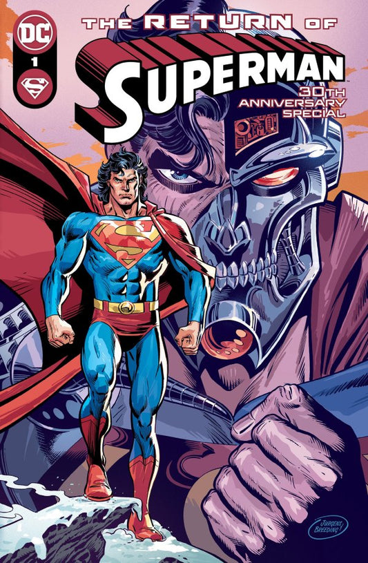Return of Superman 30th Anniversary Special