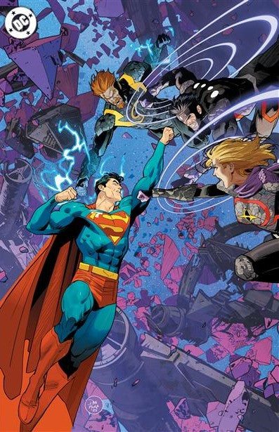 Superman #28 (Foil)