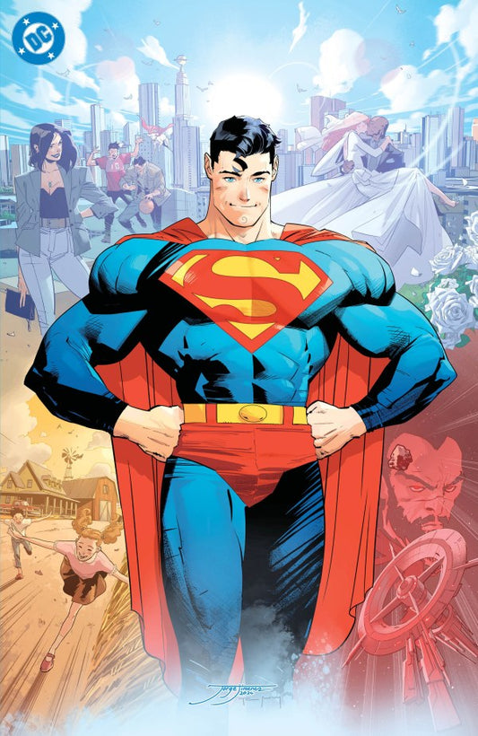 Summer of Superman Special #1 (Foil)