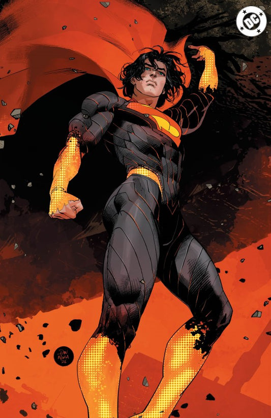 Absolute Superman #1 (Fourth Print Dan Mora Foil)
