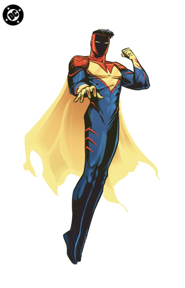 Superman Unlimited #11 (Foil)