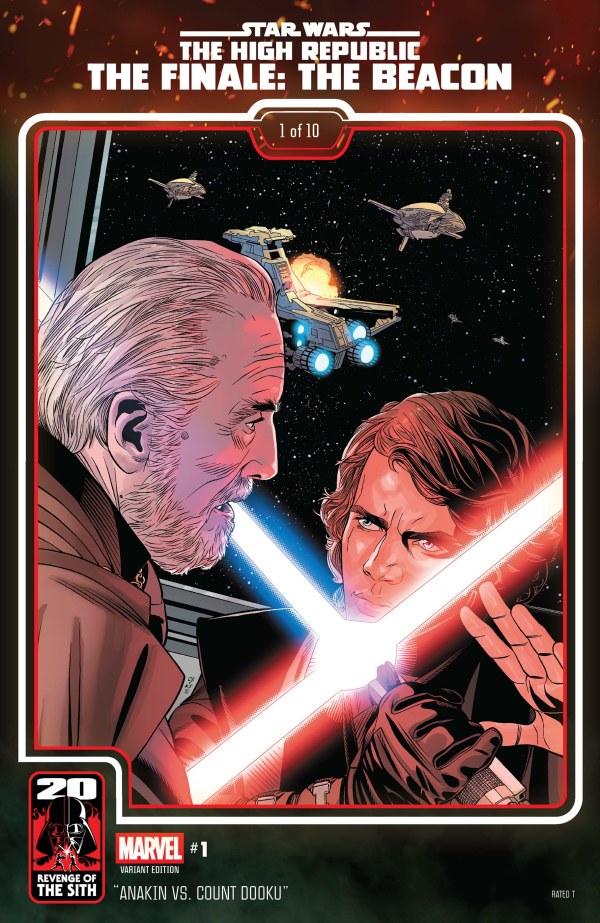 Star Wars: The High Republic - The Finale #1