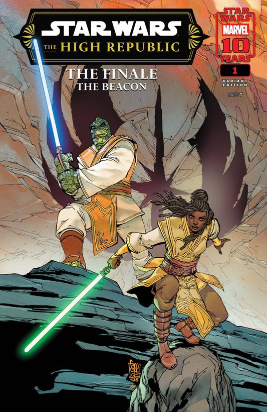Star Wars: The High Republic - The Finale #1 (Giuseppe Camuncoli Variant)