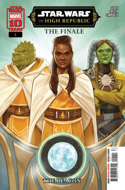 Star Wars: The High Republic - The Finale #1