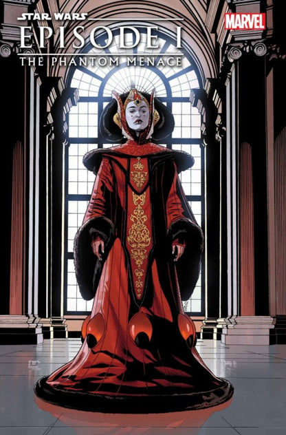 Star Wars: Phantom Menace 25th Anniversary Special #1