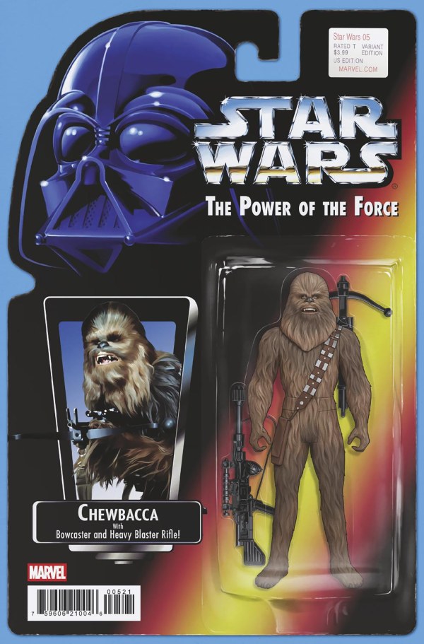 Star Wars #5 (2025)