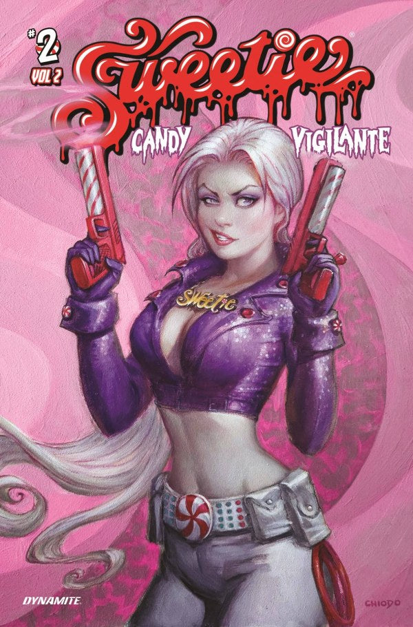 Sweetie Candy Vigilante (Volume 2) #2