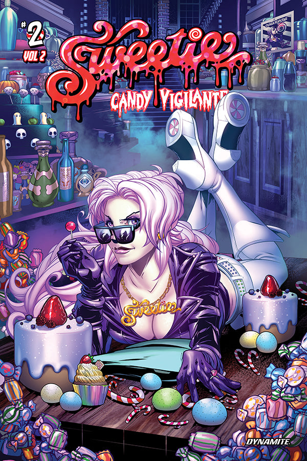 Sweetie Candy Vigilante (Volume 2) #2