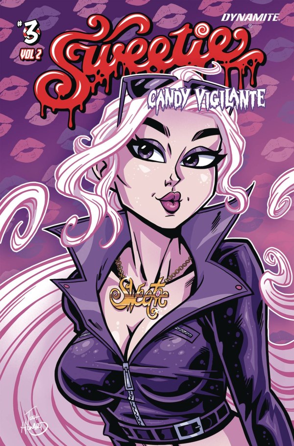 Sweetie Candy Vigilante (Volume 2) #3