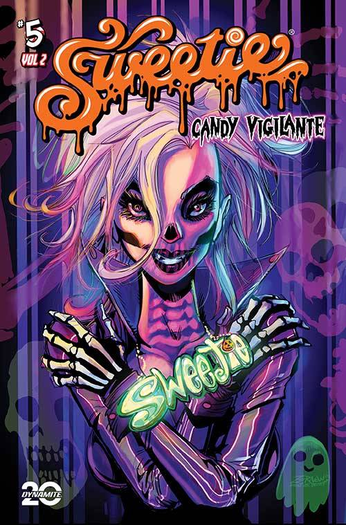 Sweetie Candy Vigilante (Volume 2) #5