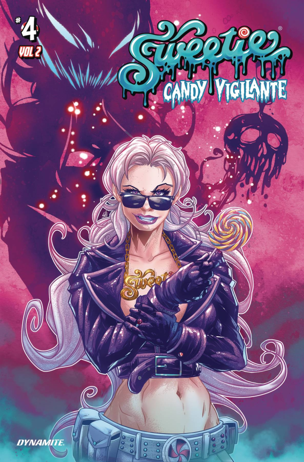 Sweetie Candy Vigilante (Volume 2) #4