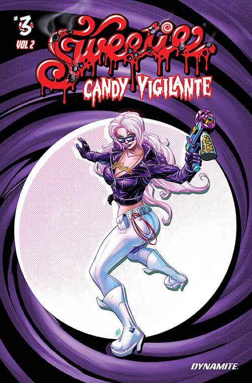 Sweetie Candy Vigilante (Volume 2) #3