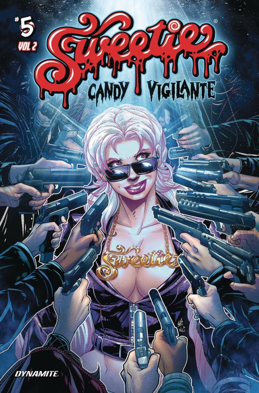 Sweetie Candy Vigilante (Volume 2) #5