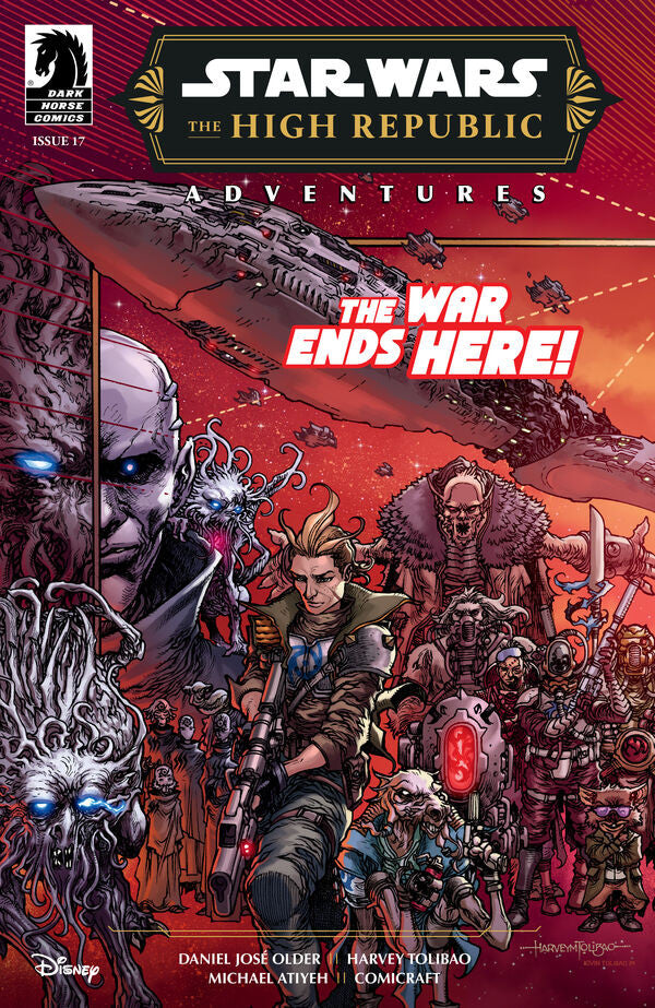 Star Wars: The High Republic Adventures #17