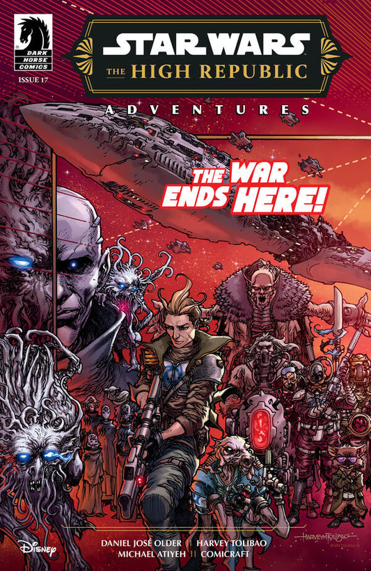 Star Wars: The High Republic Adventures #17