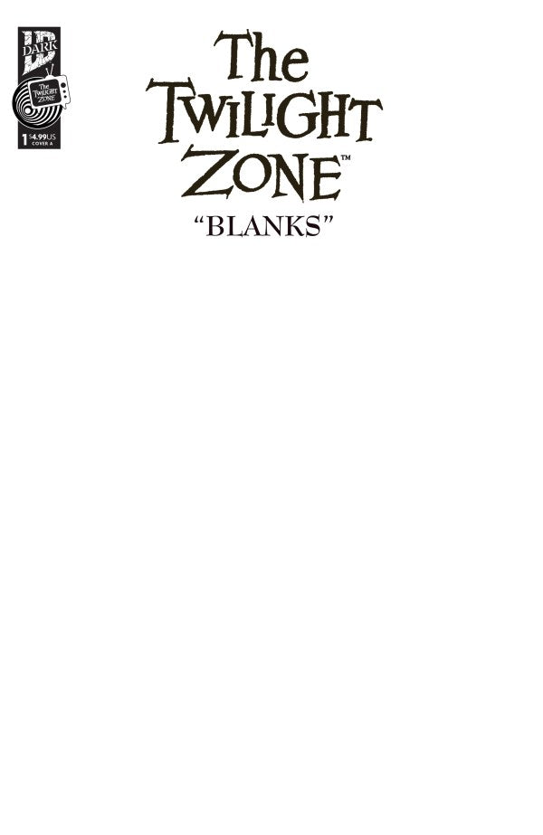 Twilight Zone #1