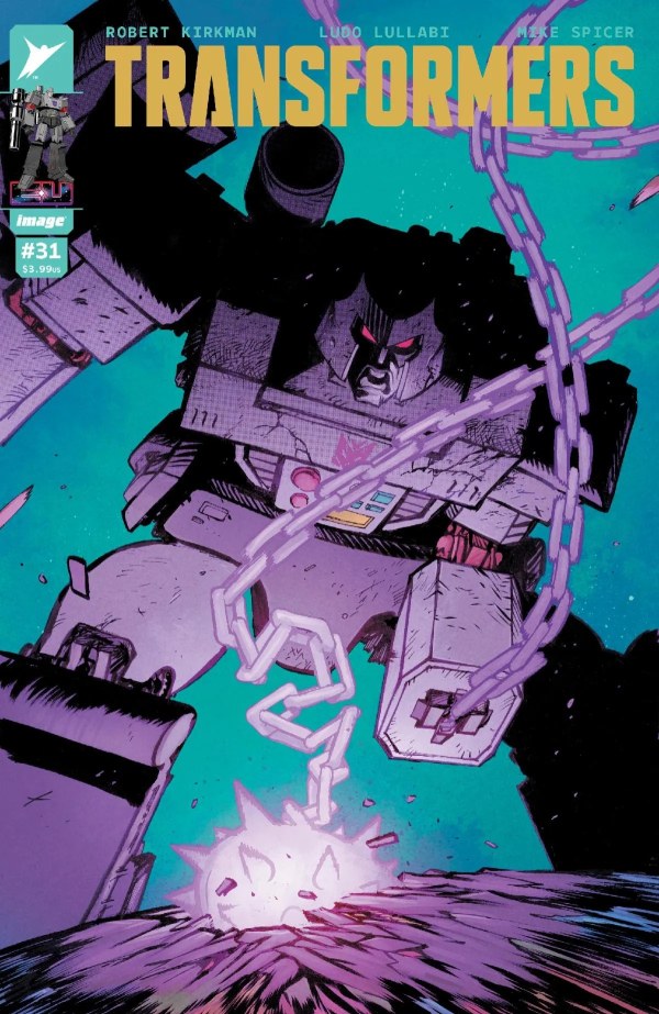 Transformers #31
