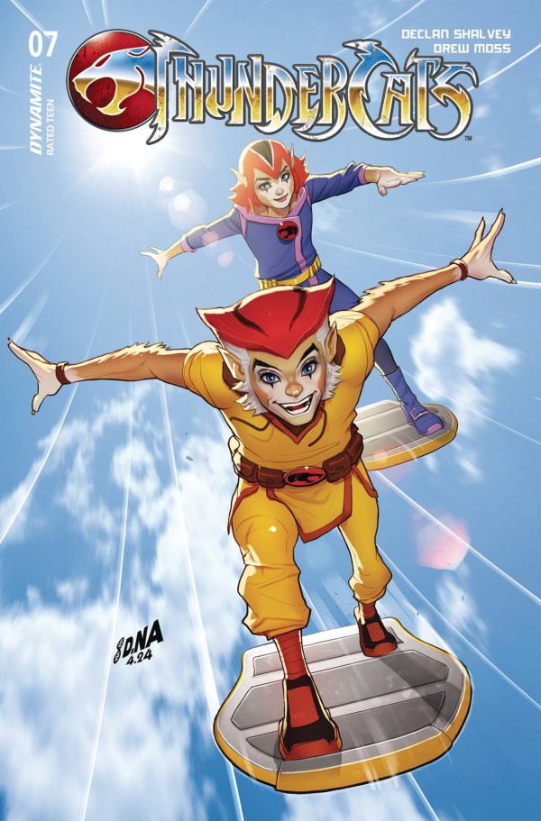 Thundercats #7 (2024)