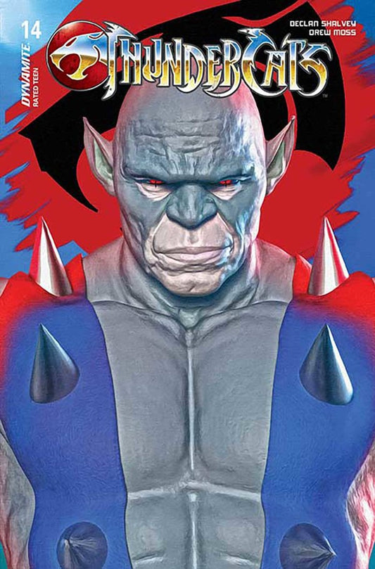 Thundercats #14 (2024)