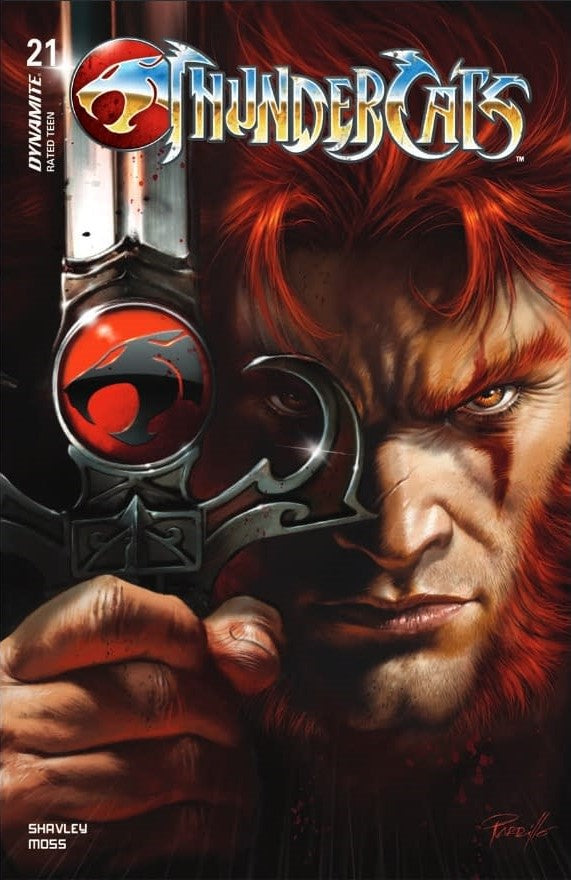 Thundercats #21 (2024)