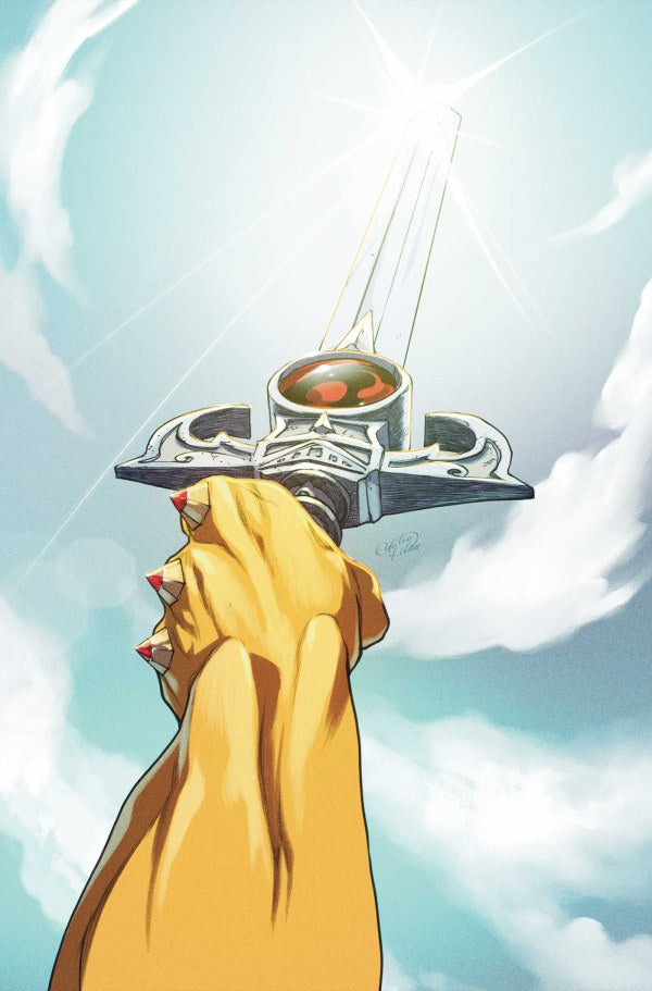 Thundercats #25 (2024) Incentives