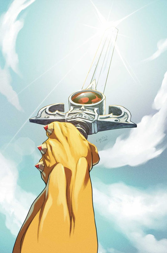 Thundercats #25 (2024) Incentives