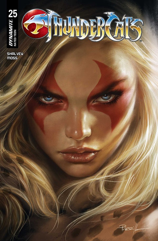 Thundercats #25 (2024)