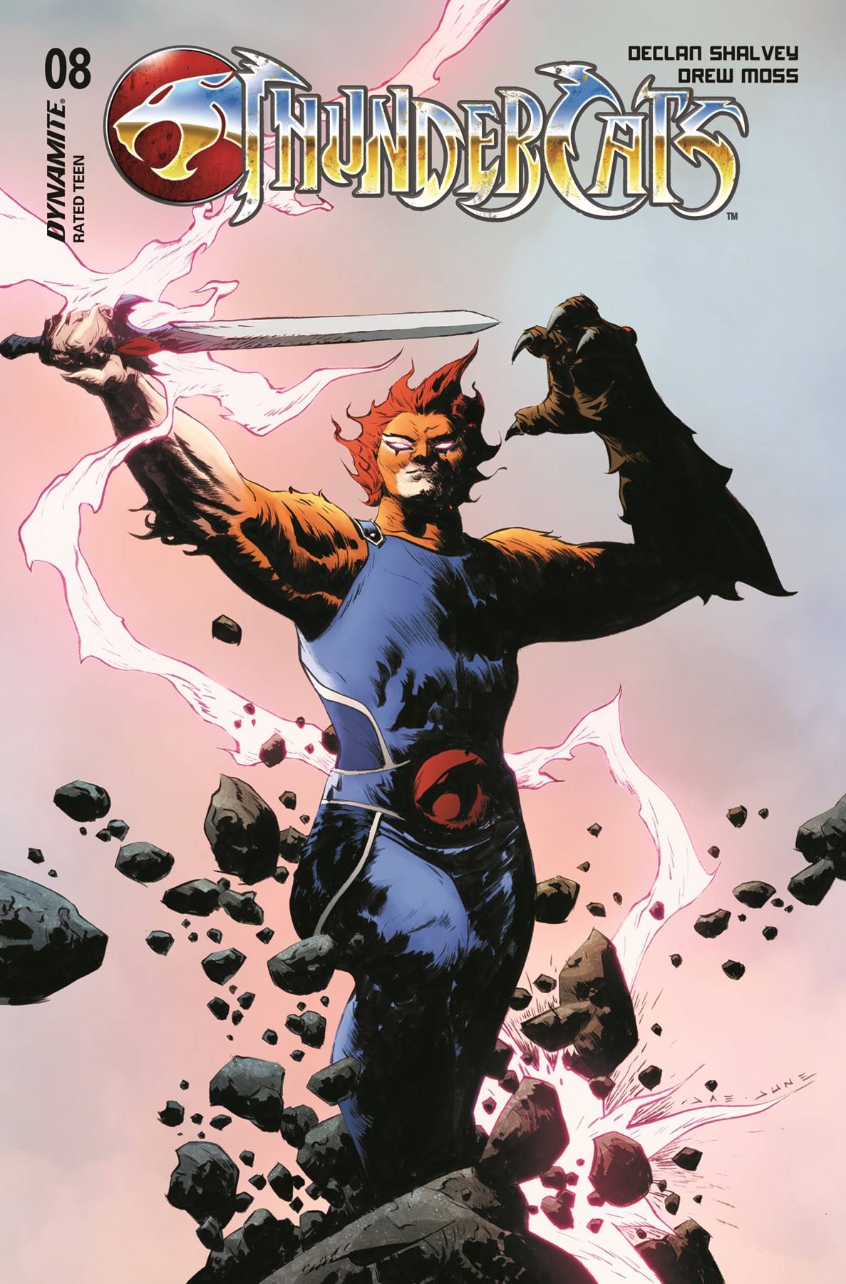 Thundercats #8 (2024)