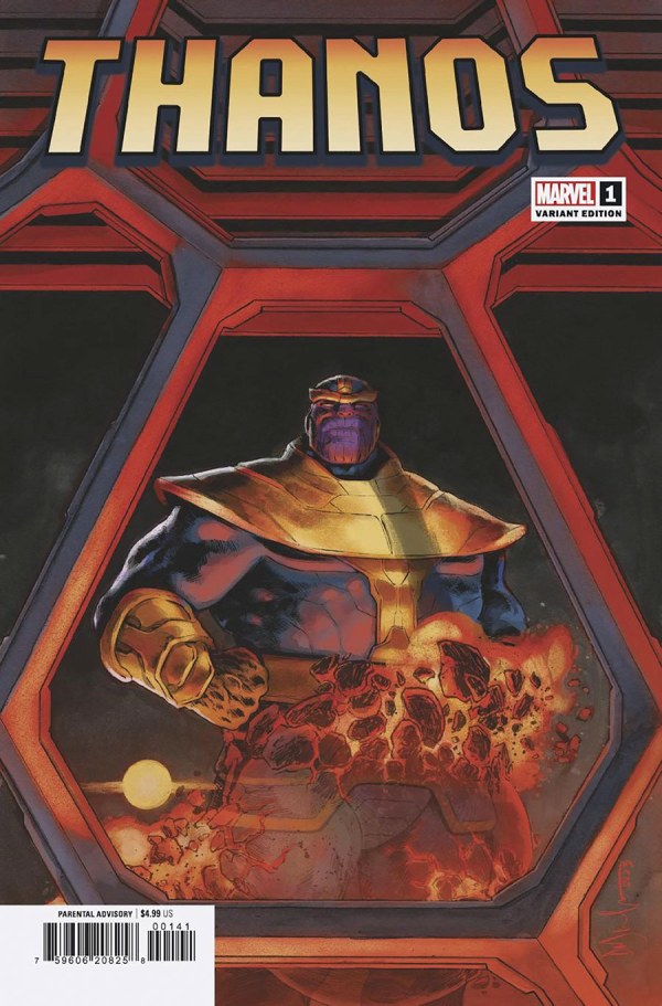 Thanos #1 (2024)