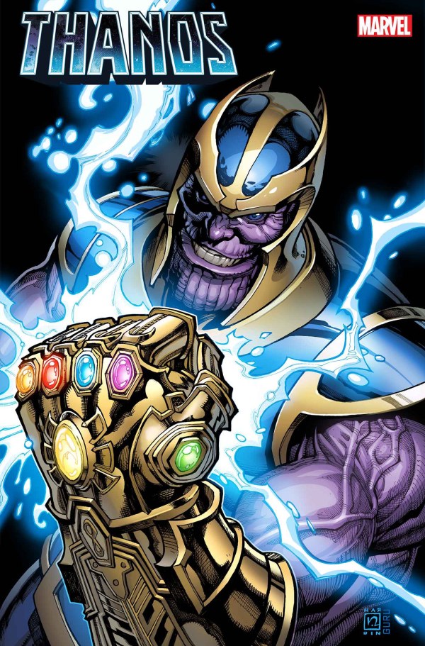 Thanos Annual #1 (Foil)