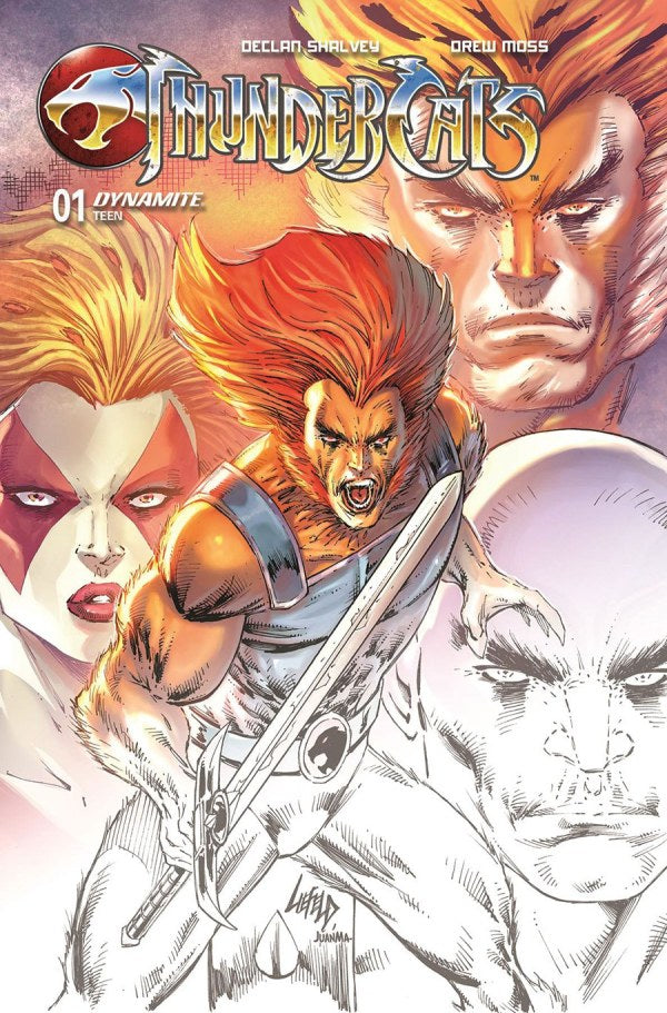 Thundercats #1 (2024)