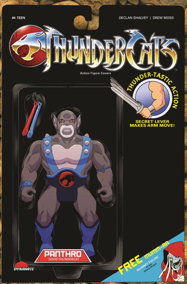 Thundercats #4 (2024)