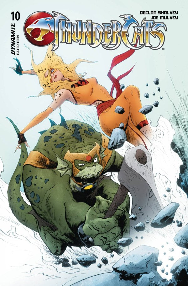 Thundercats #10 (2024)